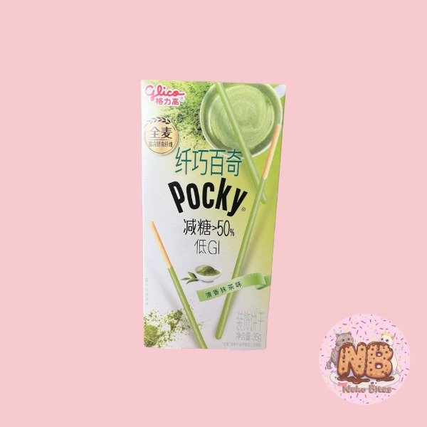 Producto - Pocky Slim Sabor Matcha