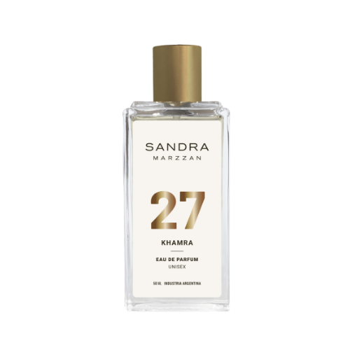 Producto - Perfume Personal Khamra - 27U