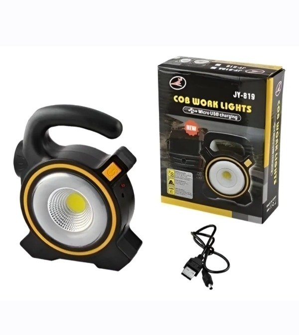 Producto - Linterna Cob Solar