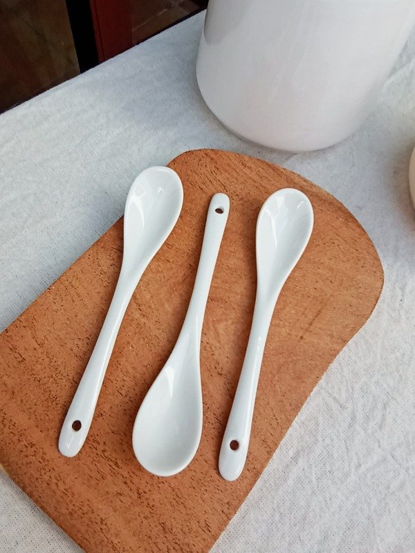 Producto - Cuchara de Porcelana