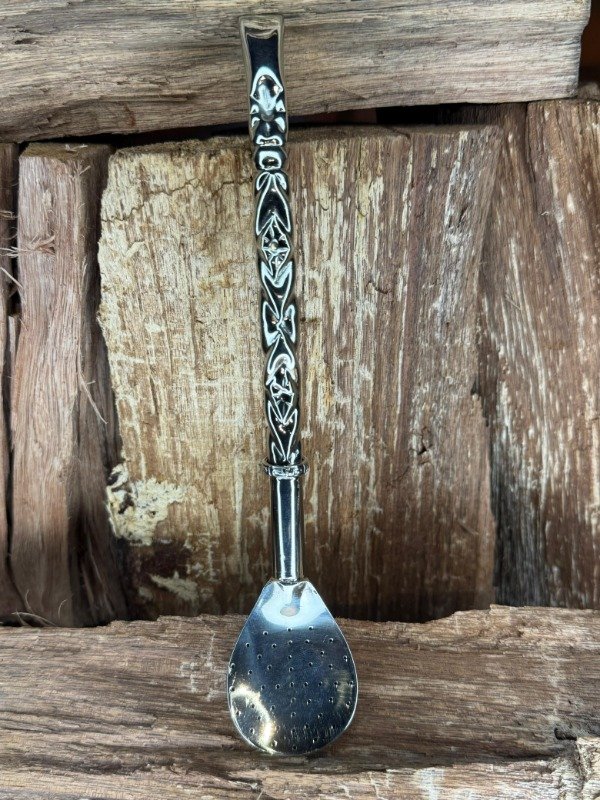 Producto - Bombillon curvo premium cincelada