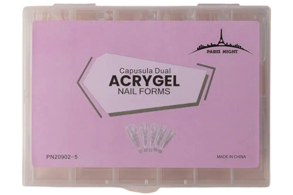 Producto - Capsula dual STILETTO LARGO PARIS NIGHT