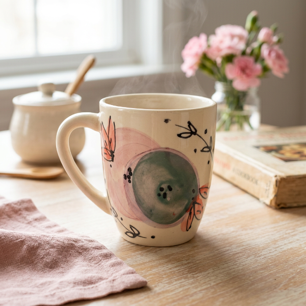 Producto - Taza Rosetón Doble - 0