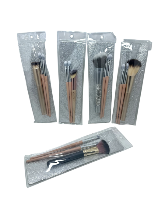 Producto - Brochas mix set x3 rostro y ojos