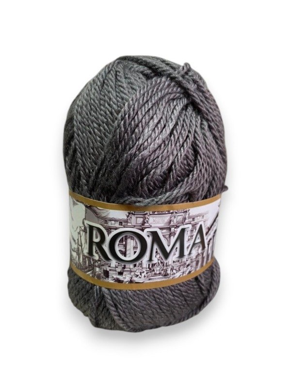 Producto - HILADO ROMA - 61 GRIS TOPO