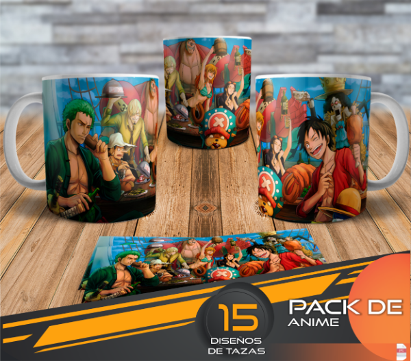Producto - ANIME COD 4650