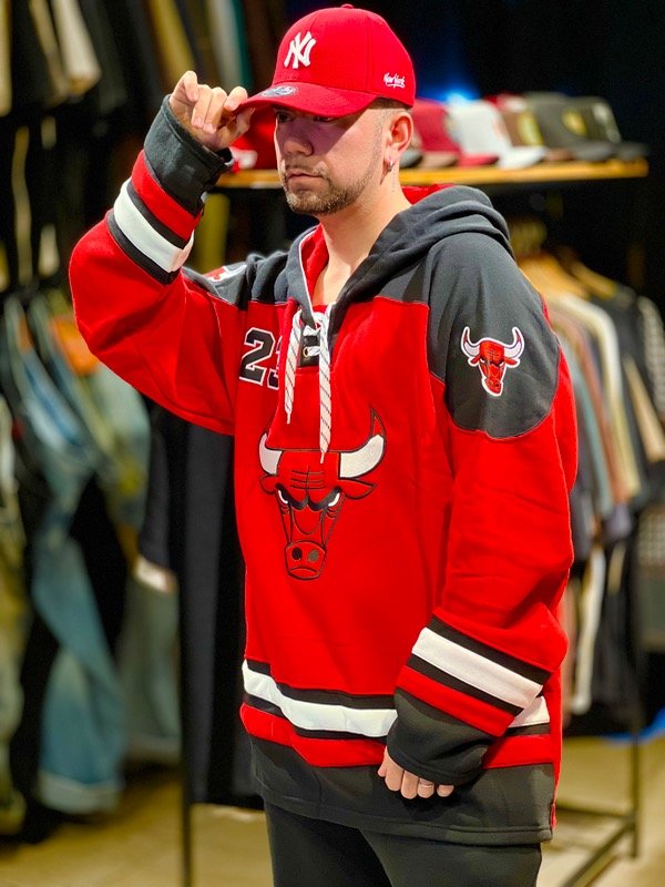 Producto - Hoddie Bulls