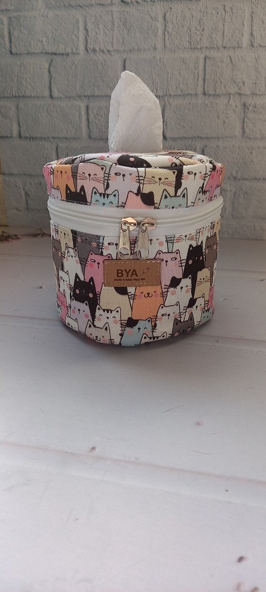 Producto - Porta Rollo Gatitos II