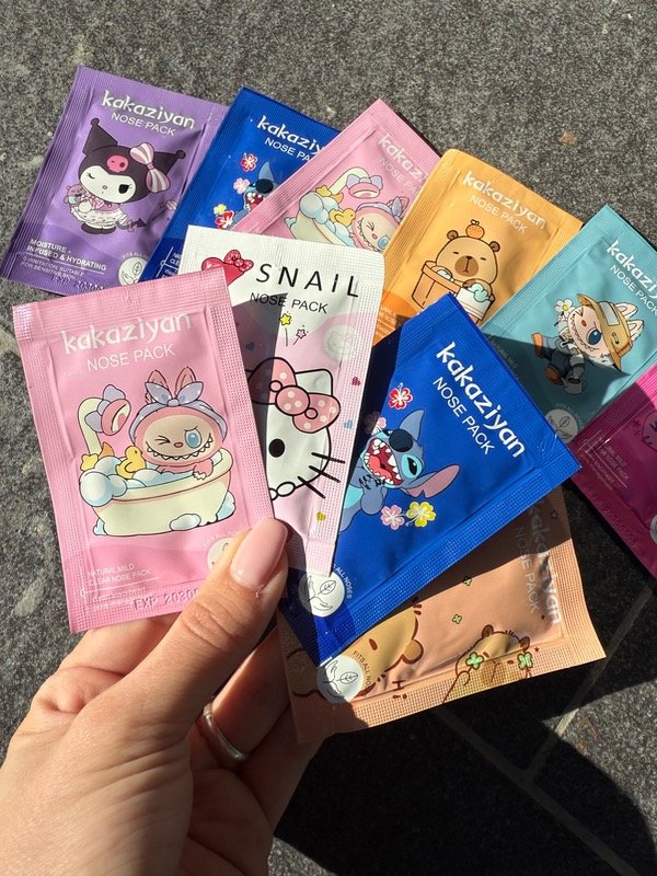 Producto - Mascarilla puntos negros