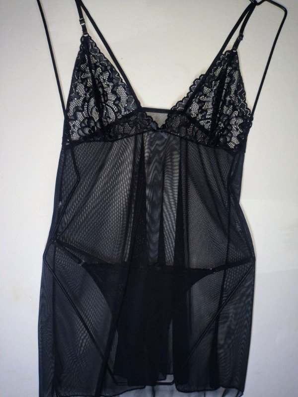 Producto - BABY DOLL 2+Bombacha