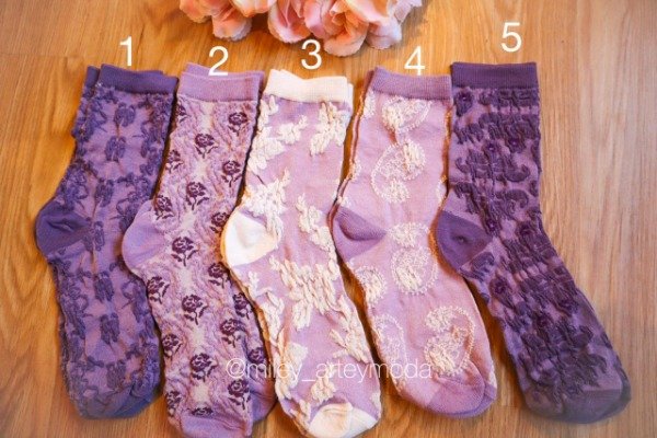 Producto - Medias Miley B