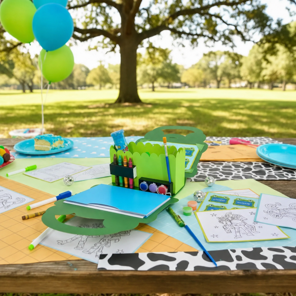 Producto - Valijita de Actividades Lilly Pad - 3