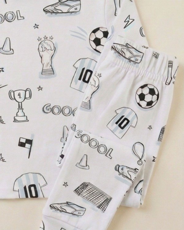 Producto - Pijama MUNDIAL Edición Limitada