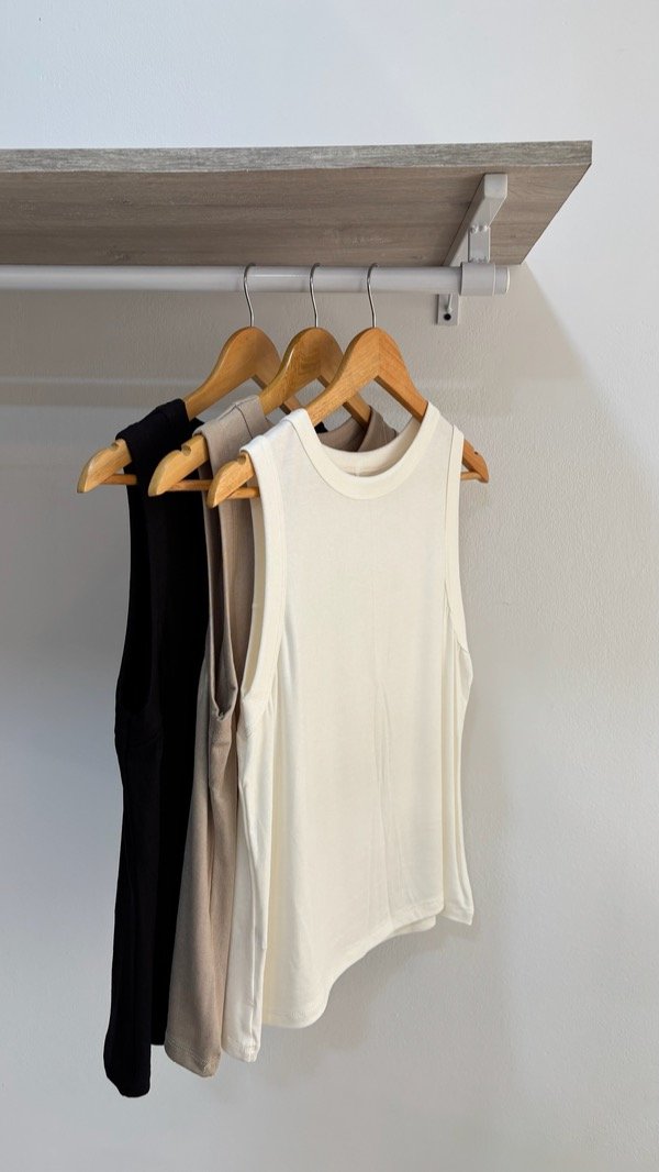 Producto - Musculosa Burdeos - 0