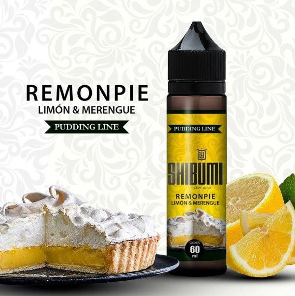 Producto - Shibumi Remonpie 60 ML
