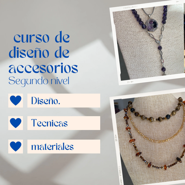 Producto - Curso de diseño nivel 2