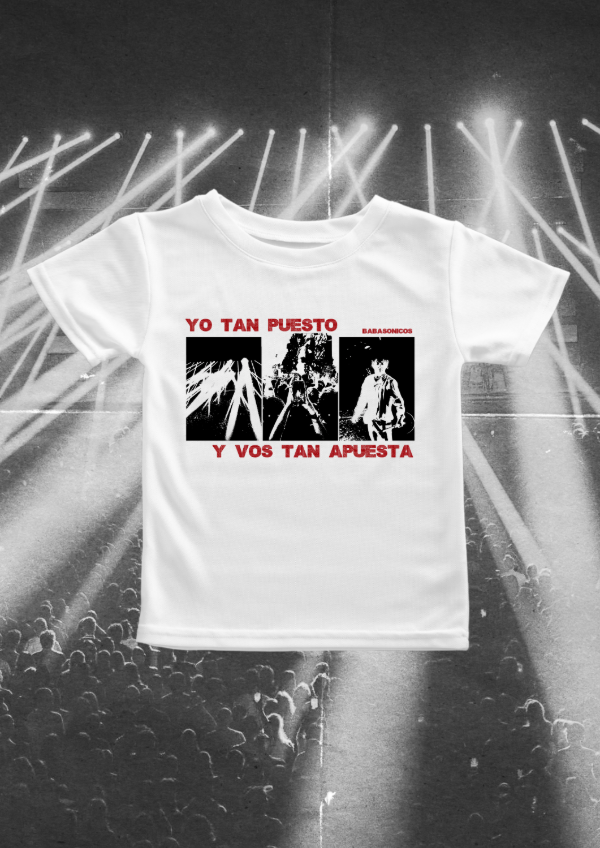 Producto - Puesto - Babytee