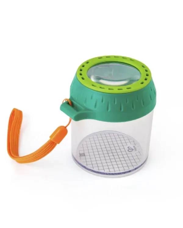 Producto - Frasco Visor De Insectos Con Lupa Para Exploración Didáctica - 1