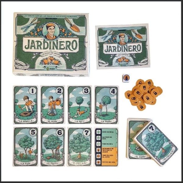 Producto - Jardinero [Alquiler] - 1