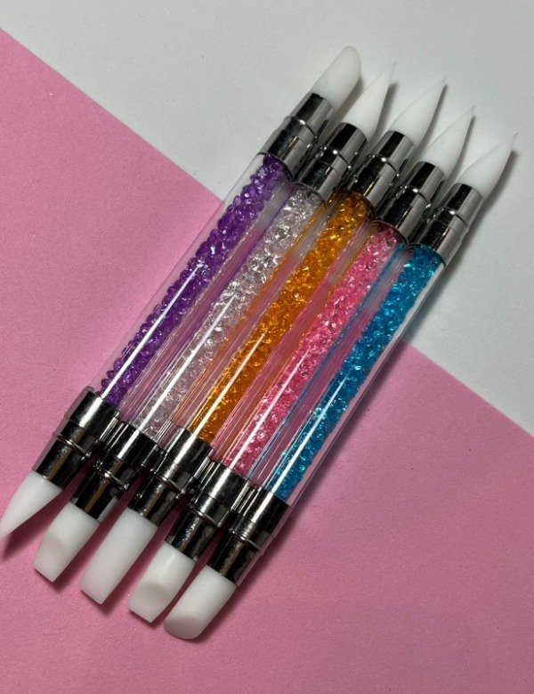 Producto - Pinceles de Silicona x1