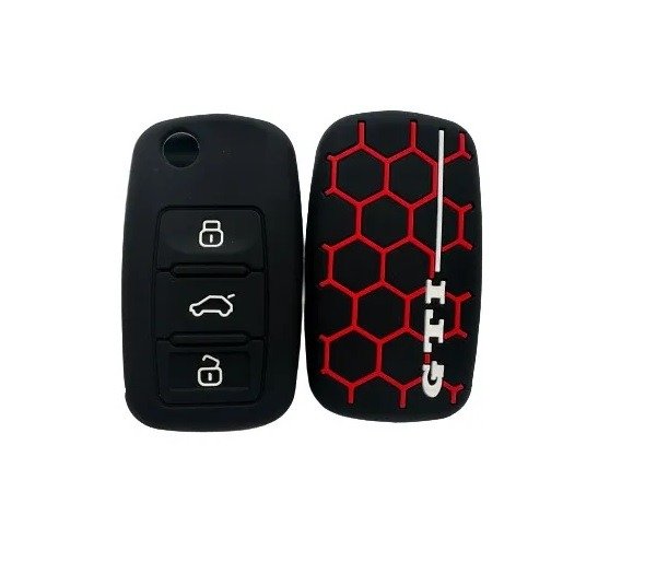 Producto - FUNDA CUBRE LLAVE VW GOLF - GTI
