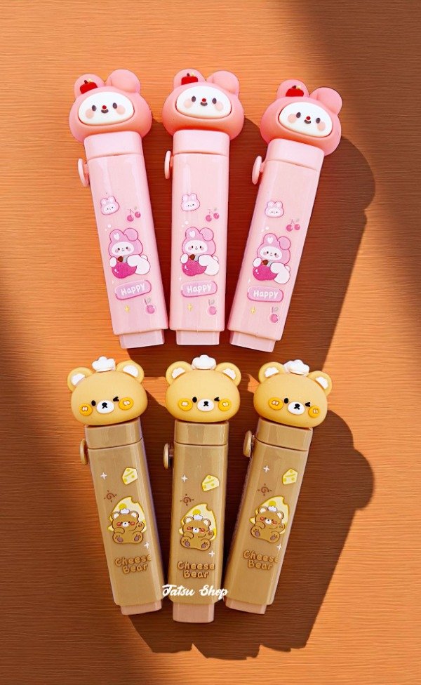 Producto - Gomas de Conejo y Oso