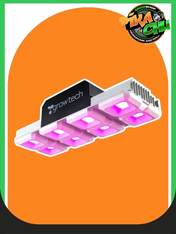 Producto - Growtech COB 400W EL TANQUE