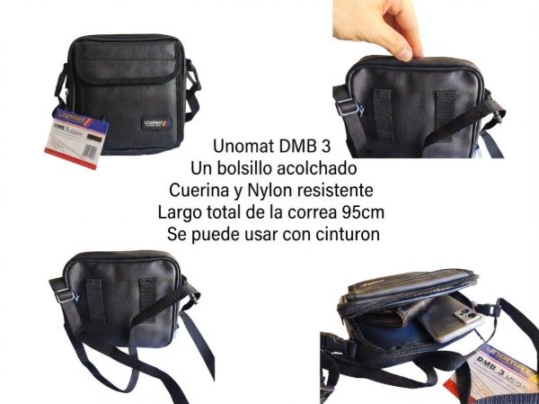 Producto - BOLSITO UNOMAT RETRO -VARIOS MODELOS- - 6