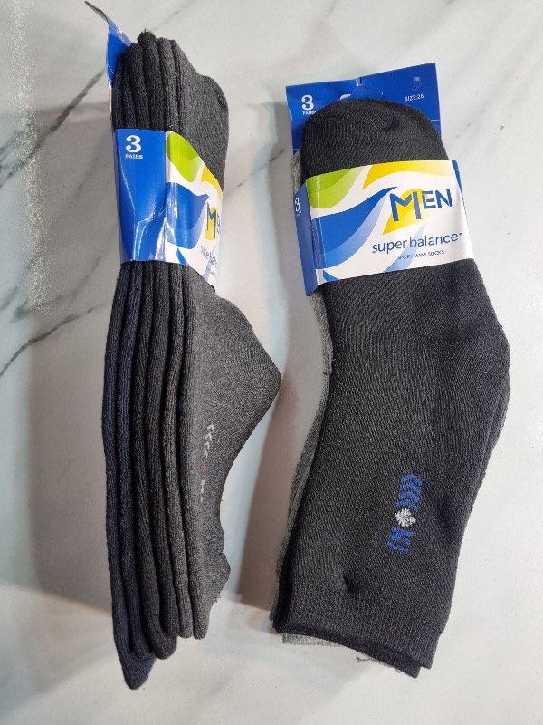 Producto - Medias Térmicas x3 - 2