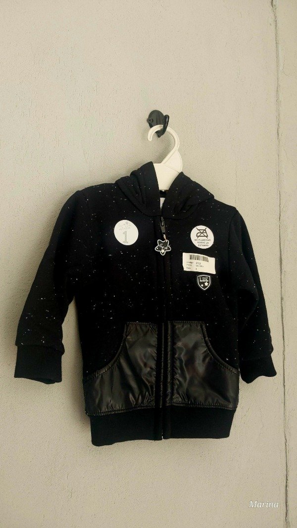 Producto - Campera frizada talle 1