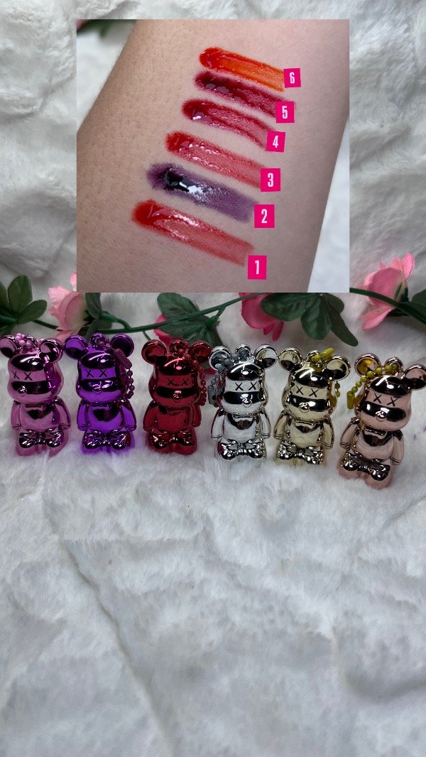 Producto - Lip Tint L mundo ositos