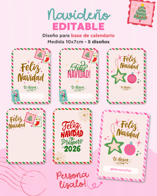 Producto - BASE ALMANAQUES