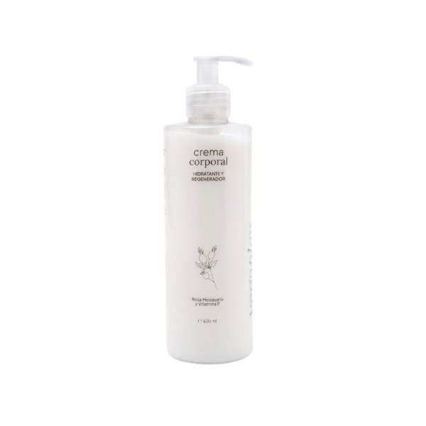 Producto - Crema Corporal 400gr