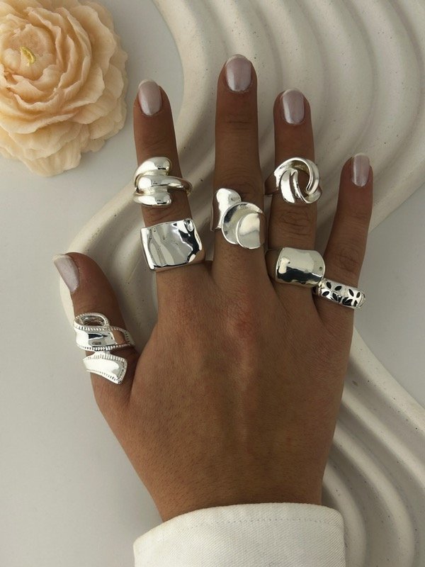 Producto - ANILLO SÍMIL INFLADO 1107