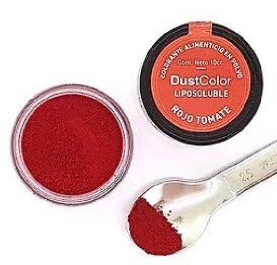 Producto - ROJO TOMATE LIPOSOLUBLES DRIP COLORS