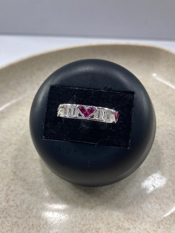 Producto - An. Corazones y cristales