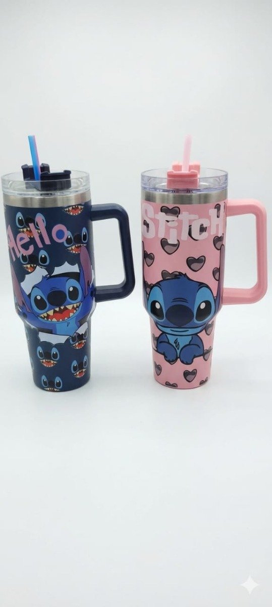 Producto - Vaso térmico Quencher  Stitch 1200 ml