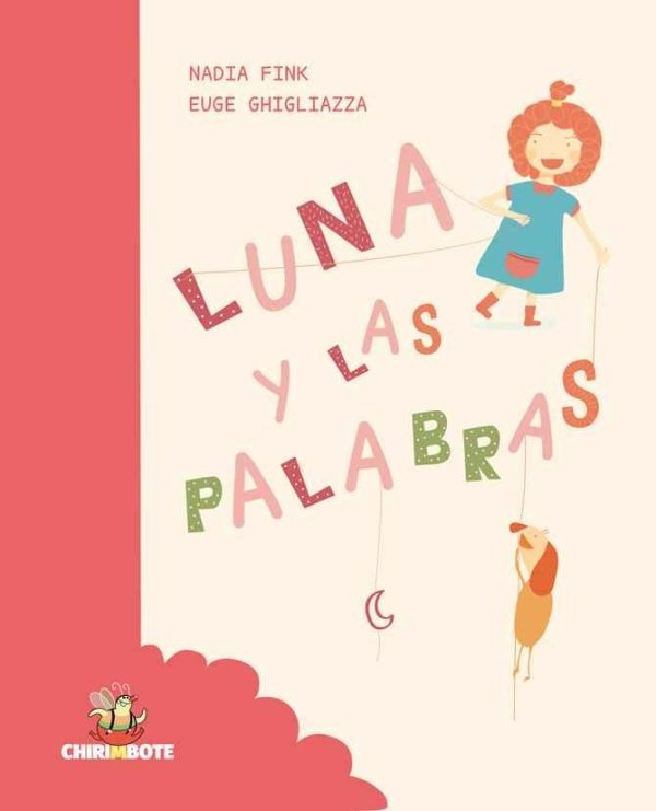 Producto - Luna y las palabras