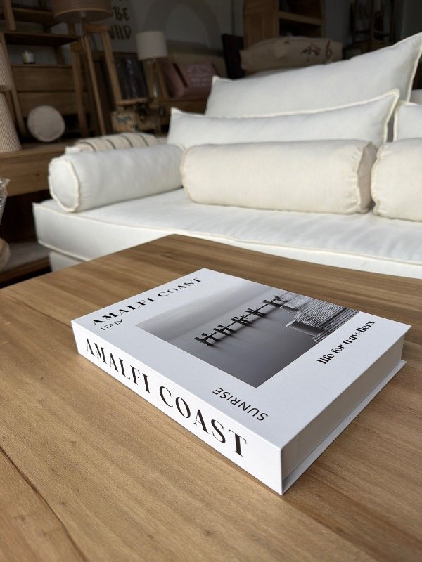 Producto - Libro decorativo AMALFI - 0