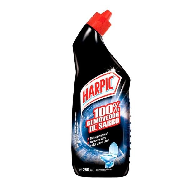 Producto - HARPIC GEL BAÑO SARRO BOT 500CM3