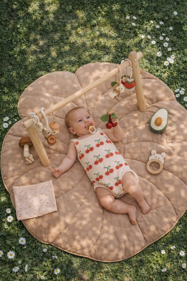 Producto - Enterito cerezas rosa