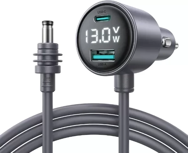 Producto - Starlink Cargador para auto 55W fast