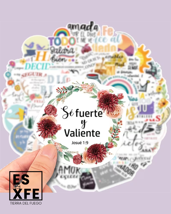 Producto - Sticker 5x5