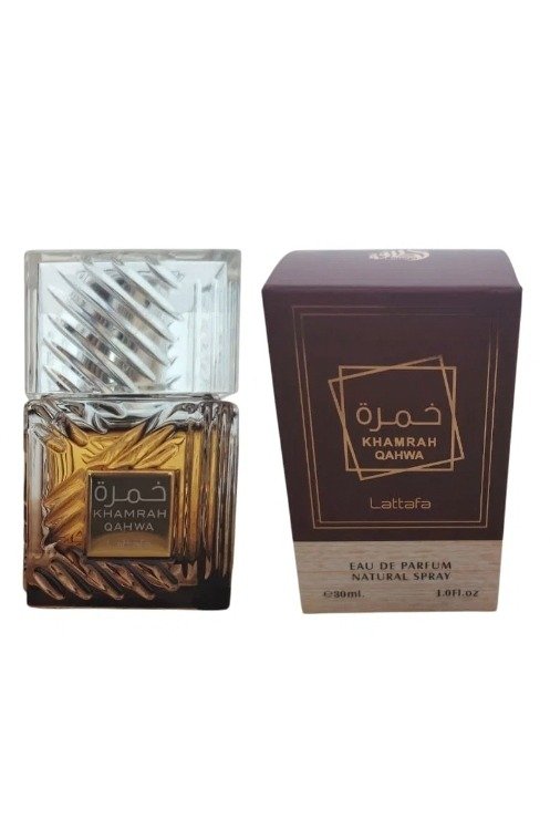Producto - Perfume Lattafa KHAMRAH QAHWA