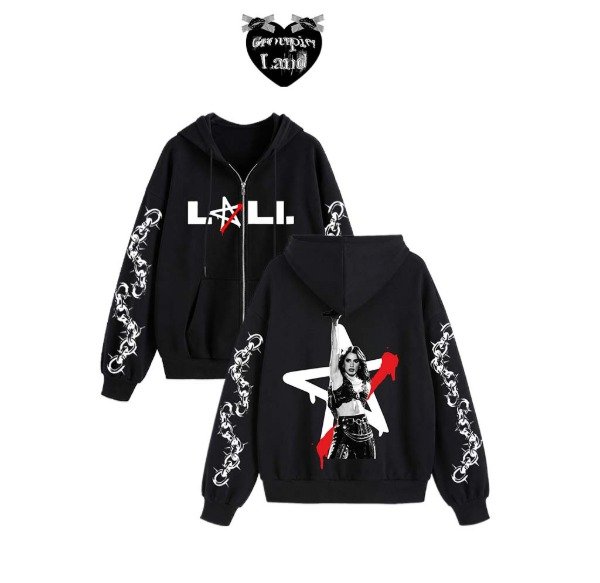 Producto - Campera Lali River's Version