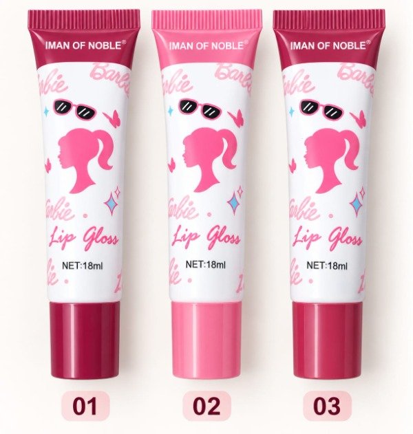Producto - LIP GLOSS BARBIE