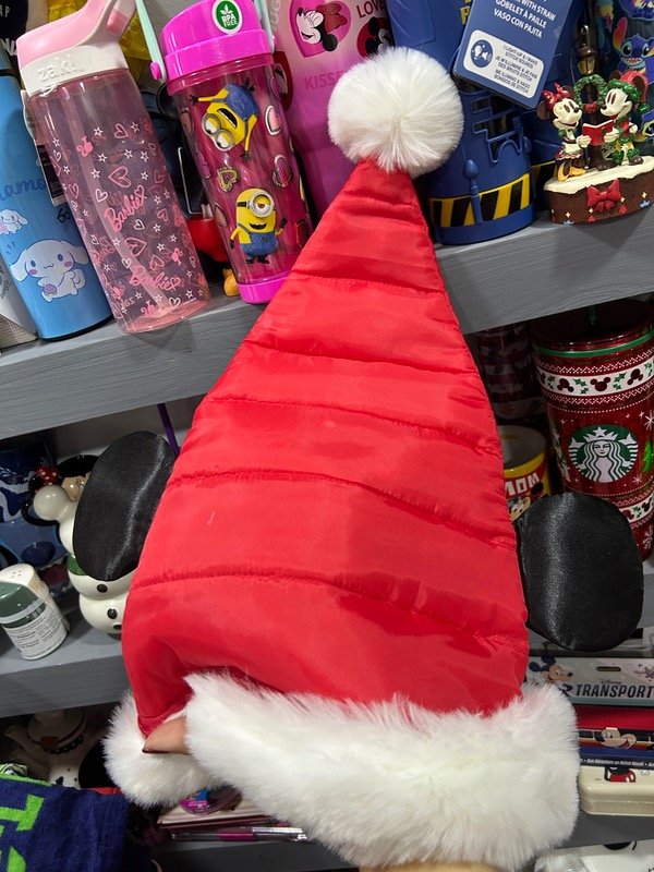 Producto - Gorro Navidad Mickey