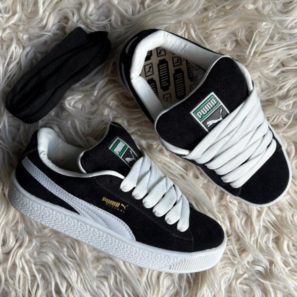 Producto - Puma Suede XL Clásicas
