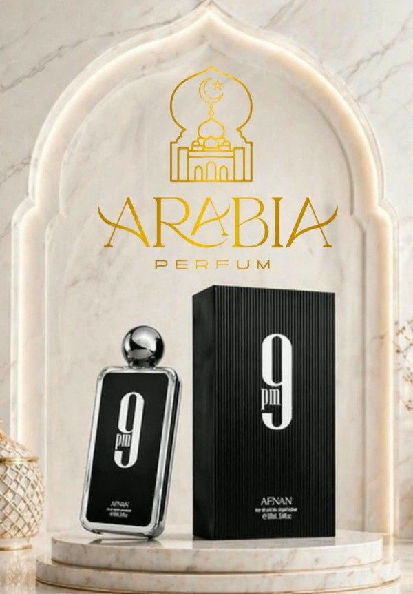 Producto - 9 PM EDP Masc Afnan - 0