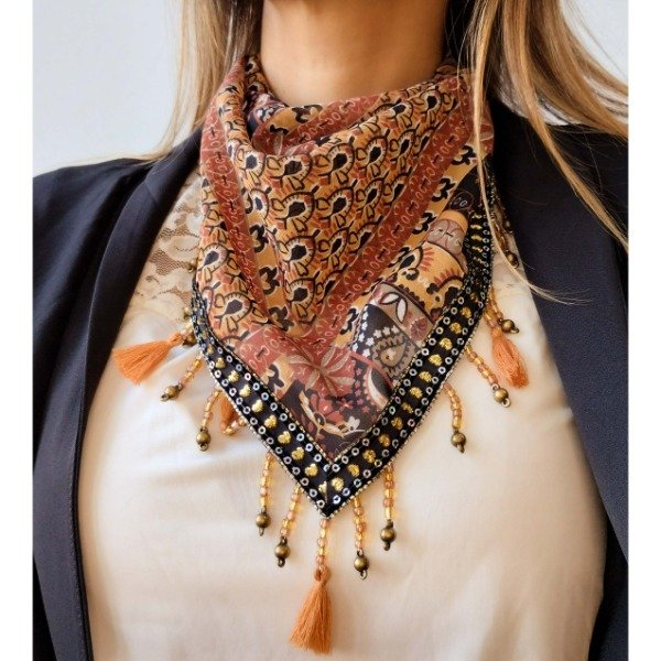 Producto - PAÑUELO LUISA